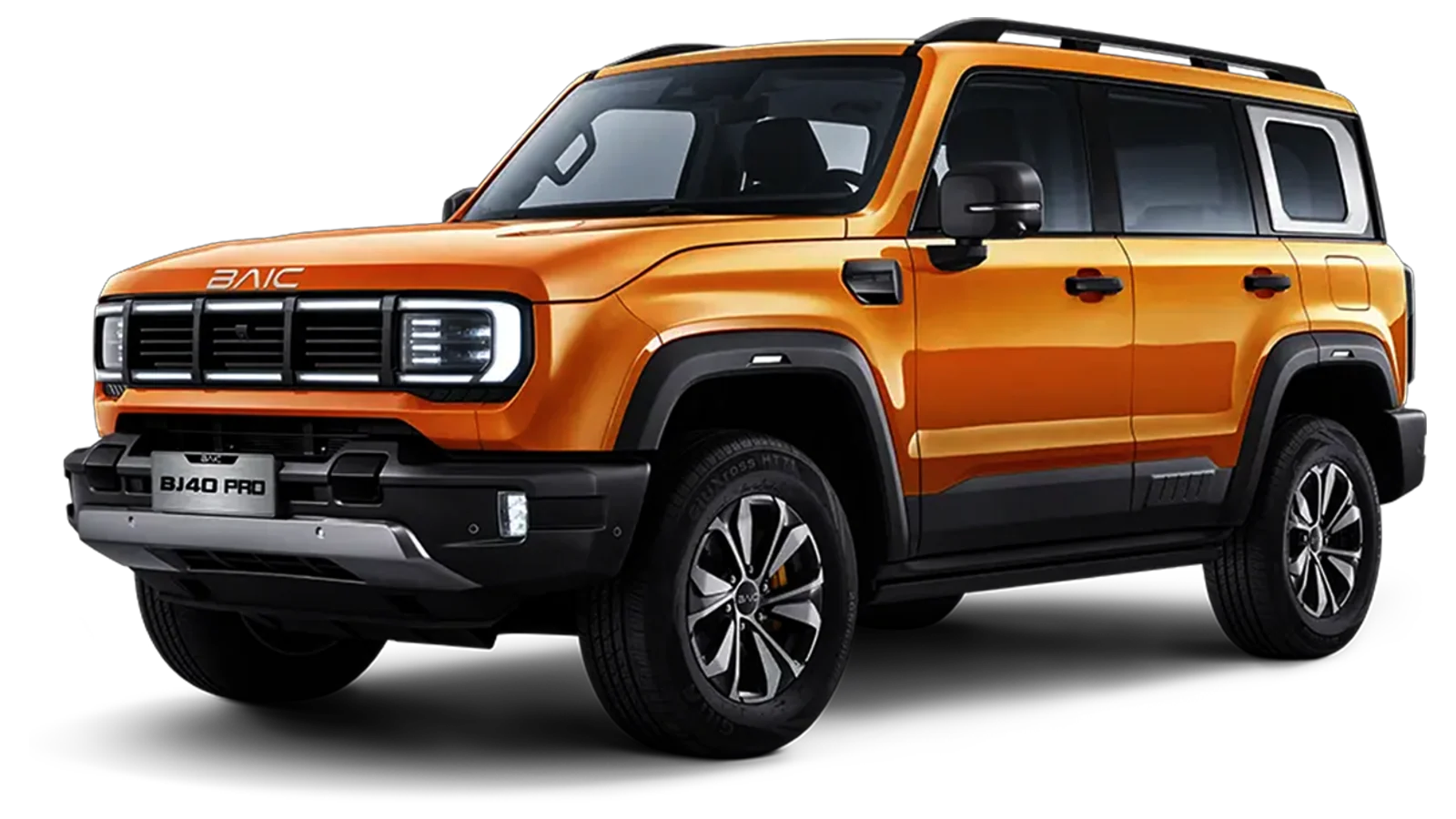 BAIC BJ40 PRO