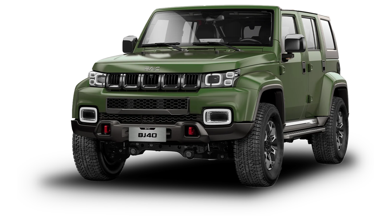 BAIC BJ40