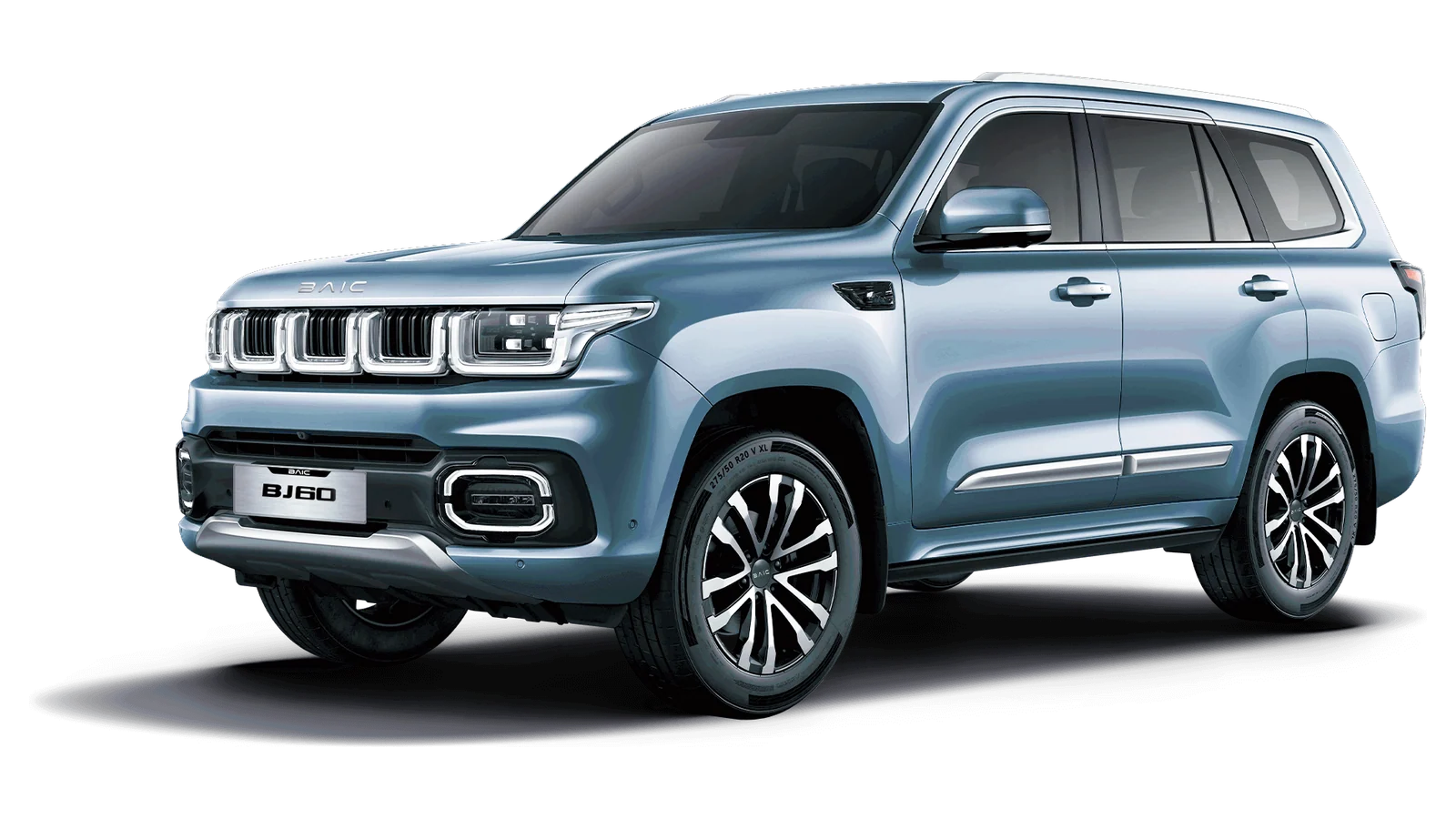 BAIC BJ60