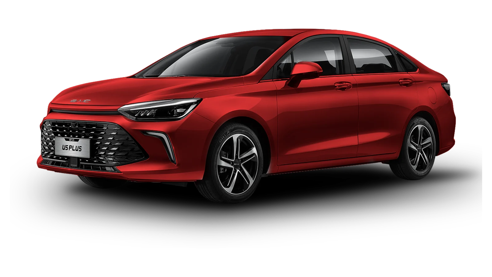 BAIC U5 PLUS
