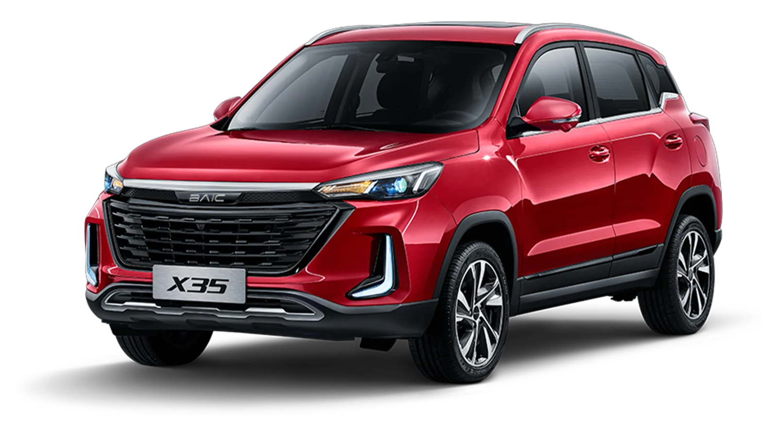BAIC X35