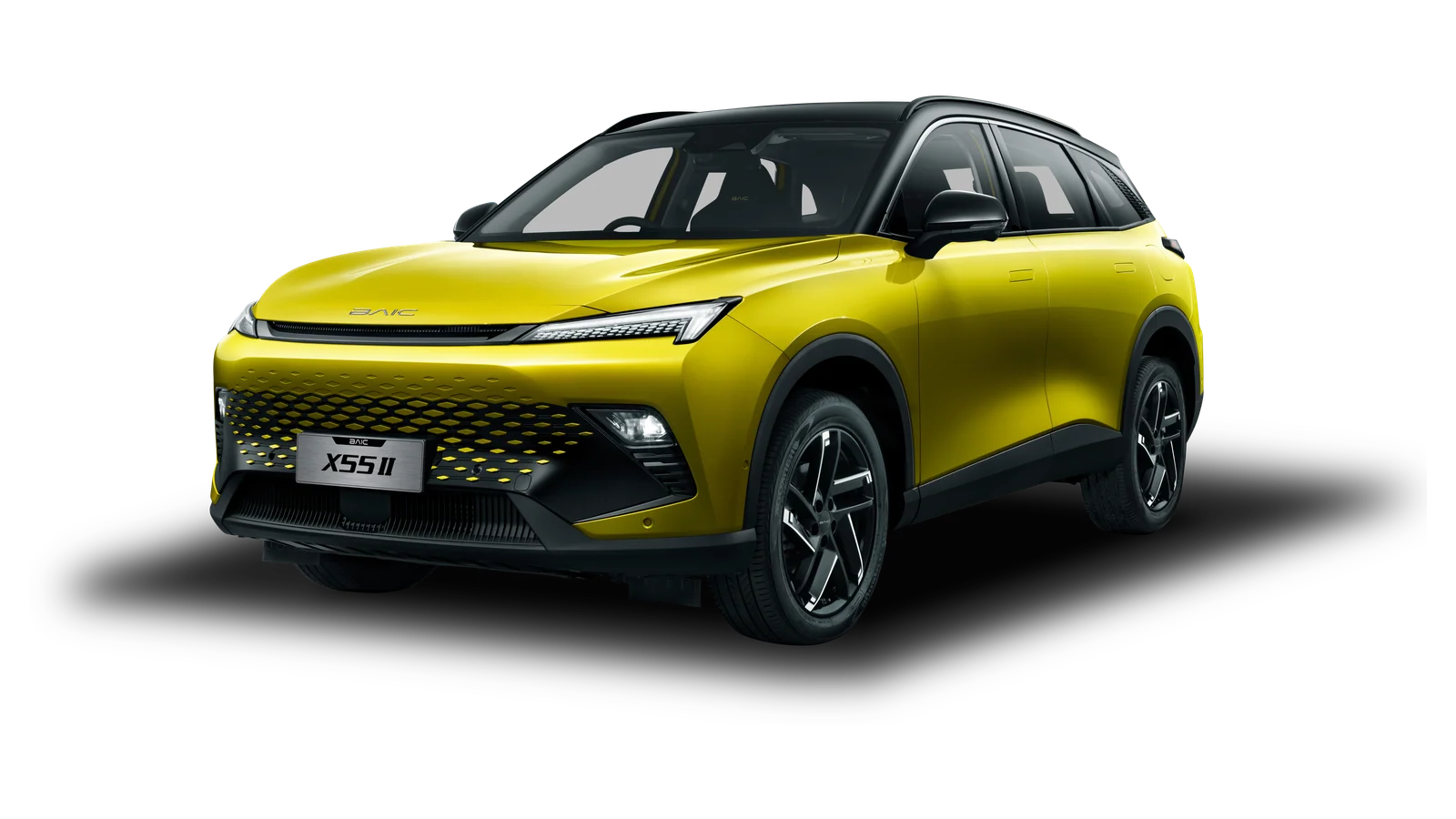 BAIC X55