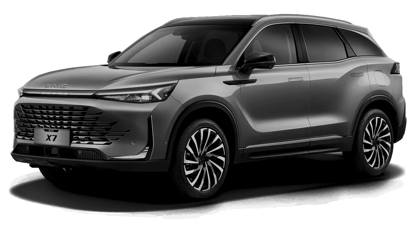 BAIC X7