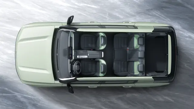 Vista exterior del BAIC BJ30, foto 1 de 3