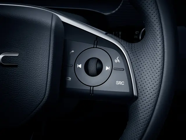 Interior del BAIC BJ30, foto 8 de 8