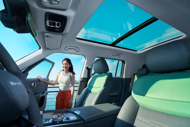 BAIC BJ30 al aire libre, foto 1 de 26