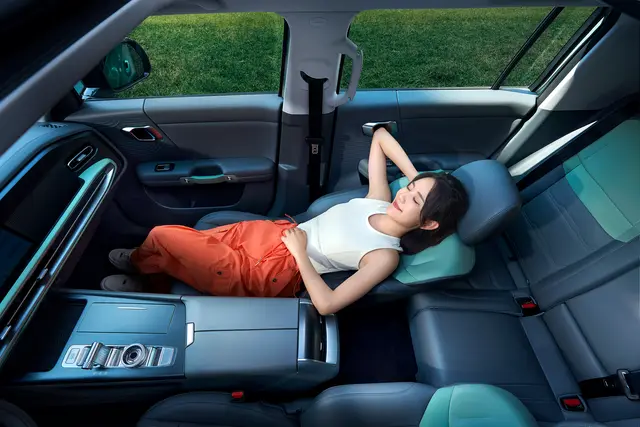 BAIC BJ30 al aire libre, foto 17 de 26