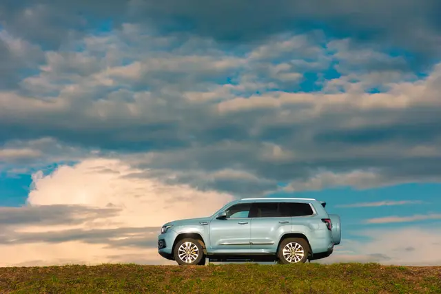Vista exterior del BAIC BJ60, foto 5 de 12