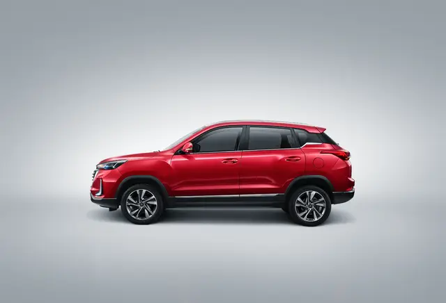 Vista exterior del BAIC X35, foto 3 de 12