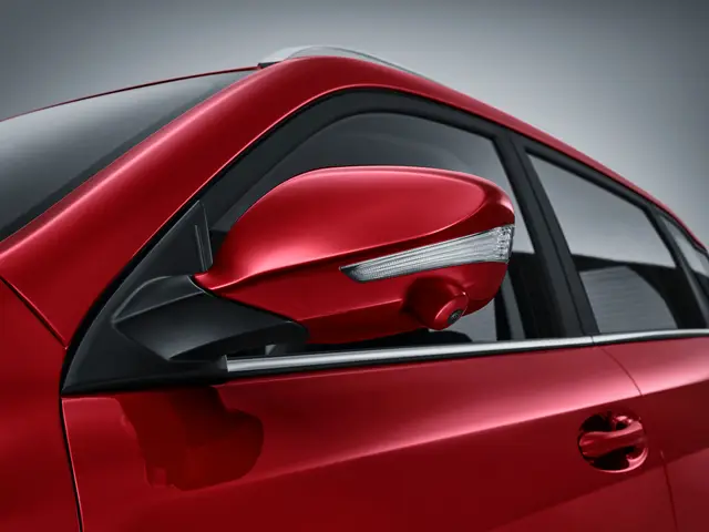 Vista exterior del BAIC X35, foto 10 de 12