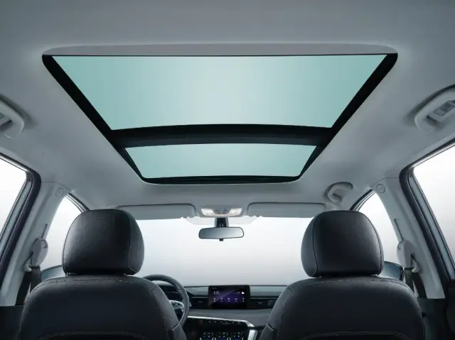 Vista exterior del BAIC X35, foto 12 de 12