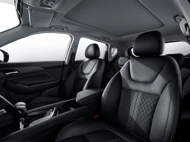 Interior del BAIC X35, foto 8 de 10