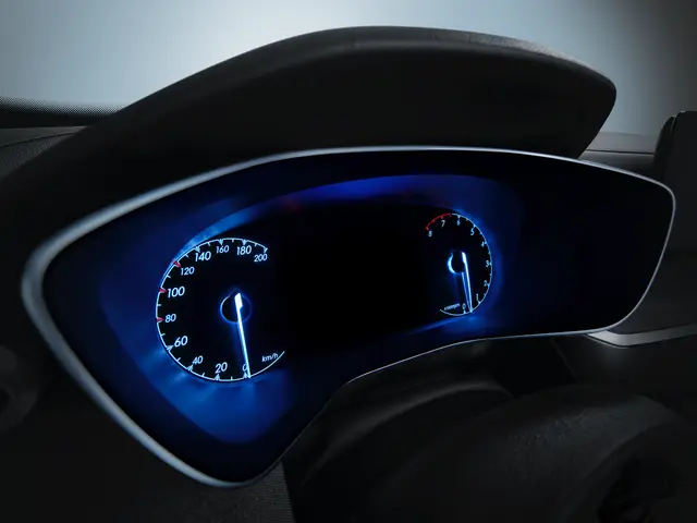 Interior del BAIC X35, foto 9 de 10