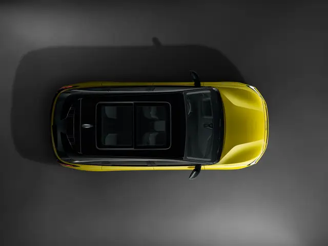 Vista exterior del BAIC X55, foto 7 de 11