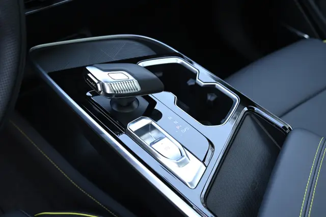 Interior del BAIC X55, foto 7 de 7